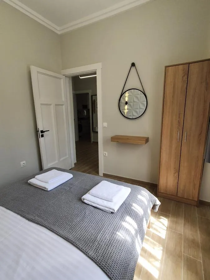 Egnatia Resort Thessaloníki Lägenhet